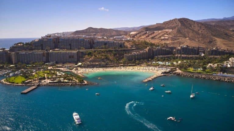 Anfi Del Mar - The caribbean beach